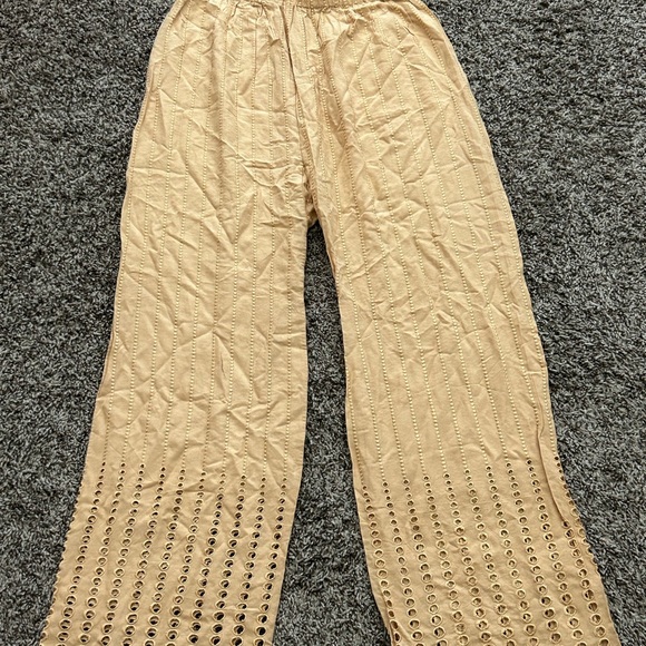 Final price! Indian Palazzo 3 piece suit - Picture 3 of 4